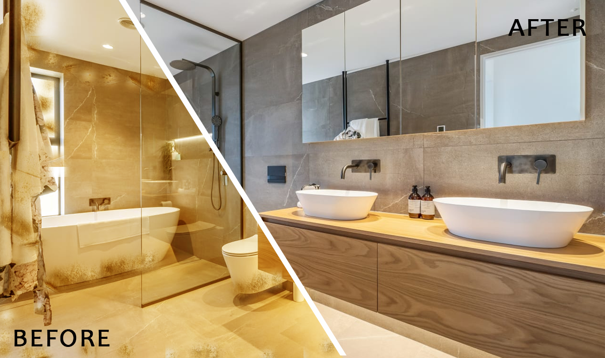 Bathroom Contractor project