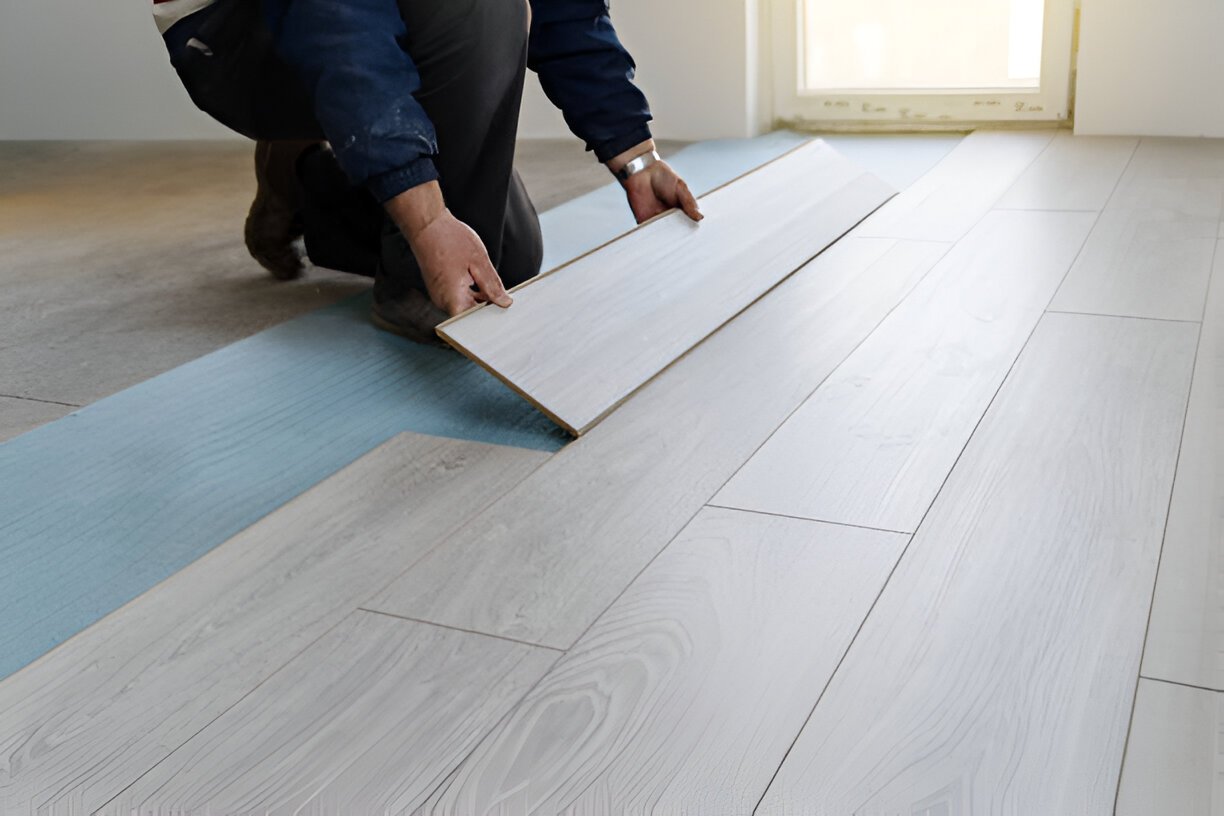 Flooring Contractor project