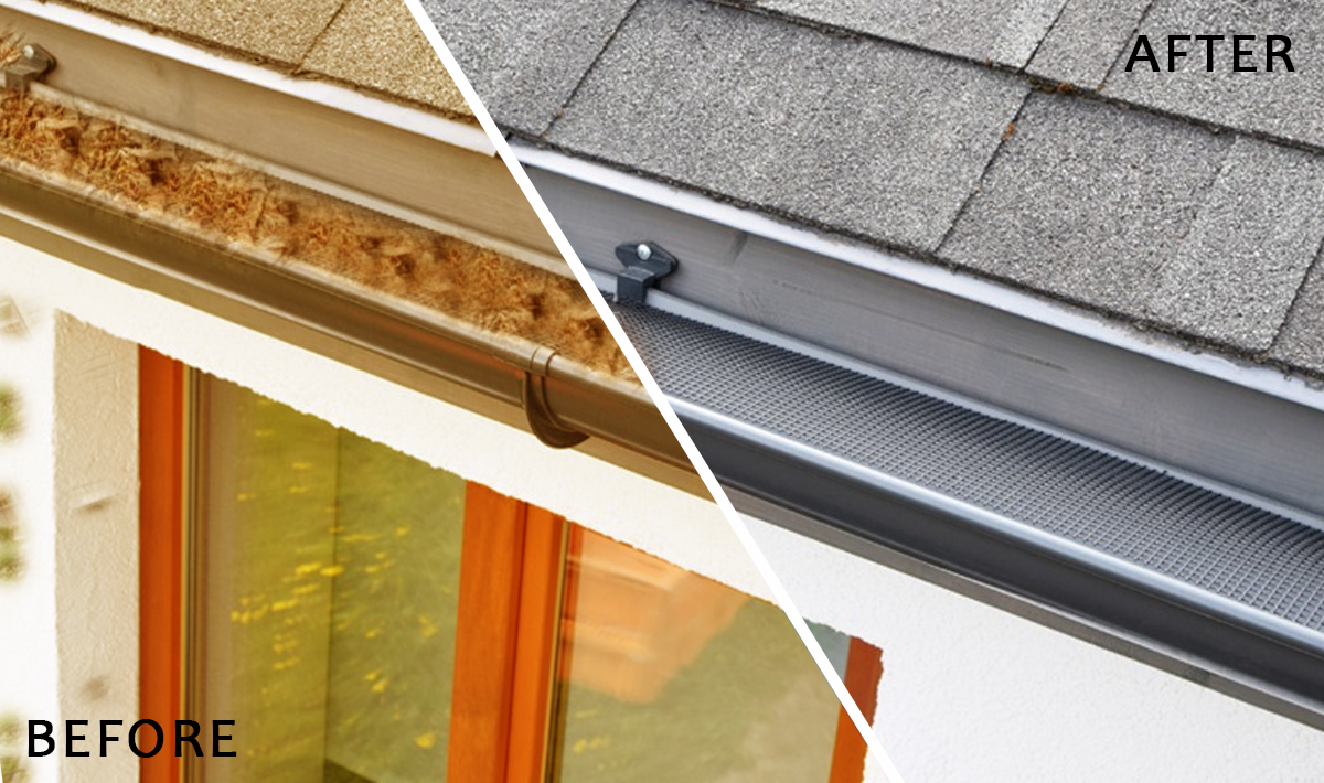 Gutter Contractor project