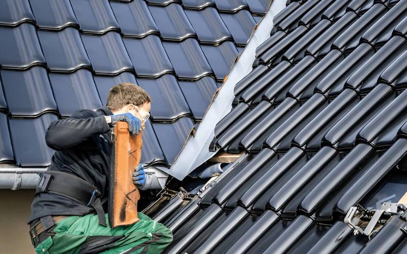 Roofing Contractor project