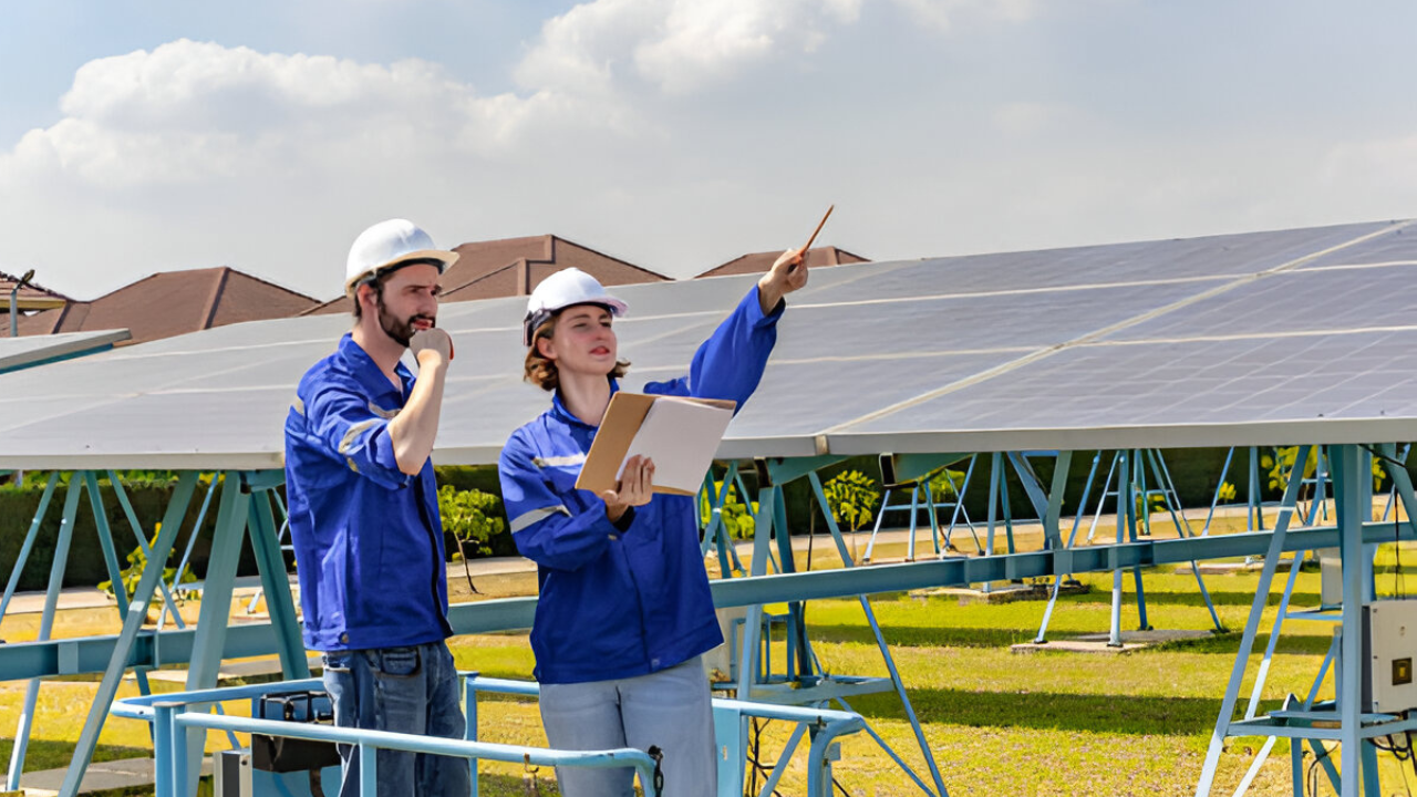 Discover Leading Solar Professionals
