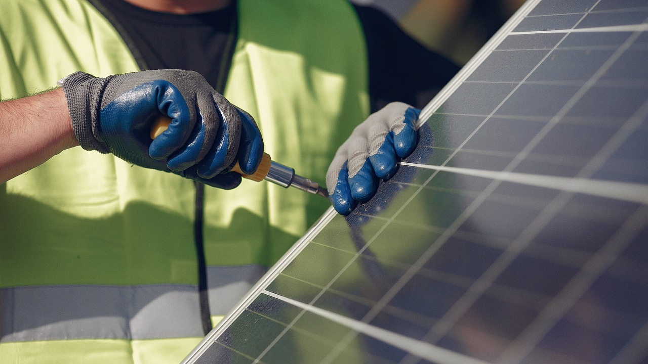 Experience Quality Solar Services