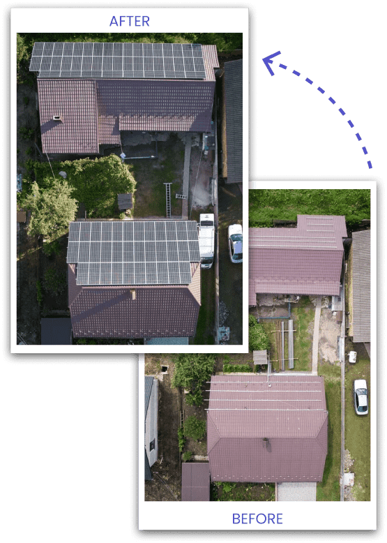 Solar Contractor project