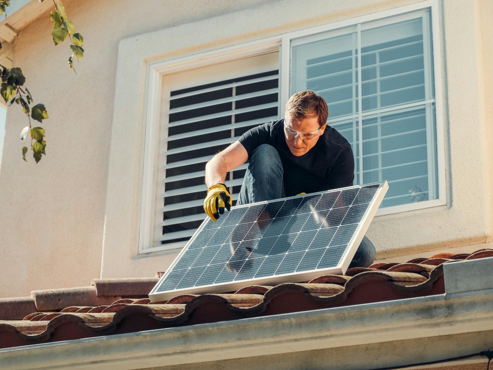 Solar Contractor project