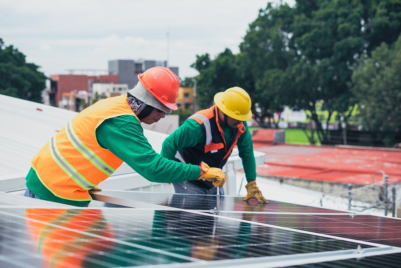 Solar Contractor project