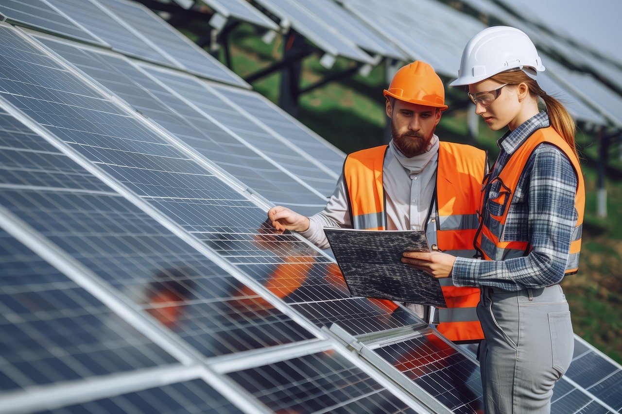 Solar Contractor project