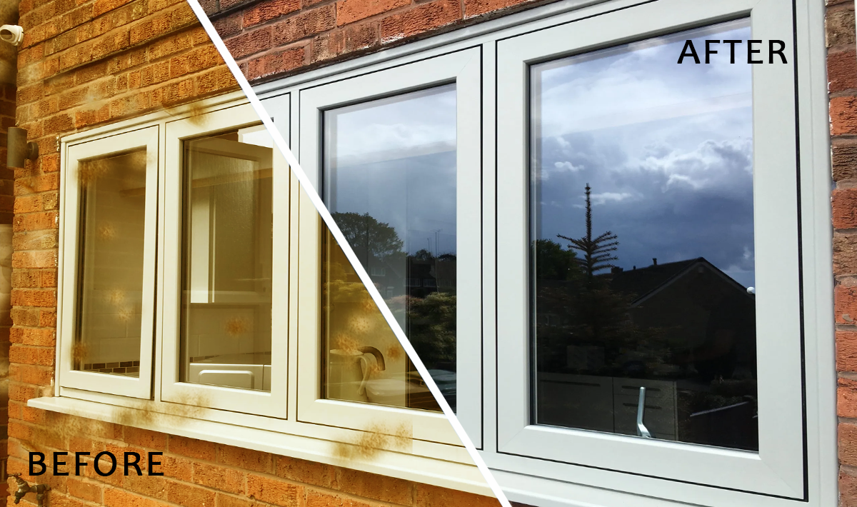 Window Contractor project
